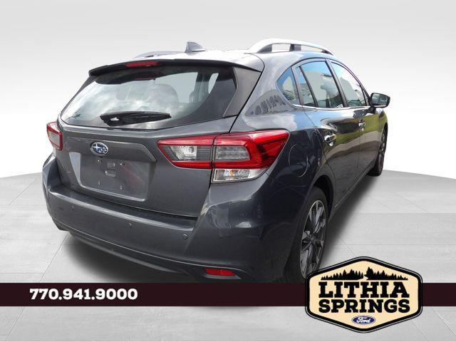 used 2023 Subaru Impreza car, priced at $23,500