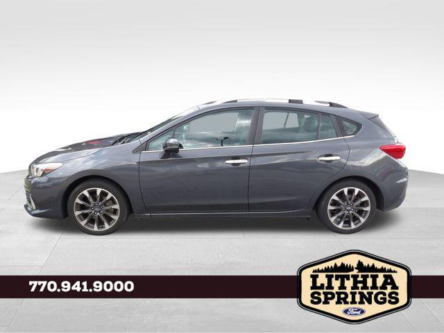 used 2023 Subaru Impreza car, priced at $23,500