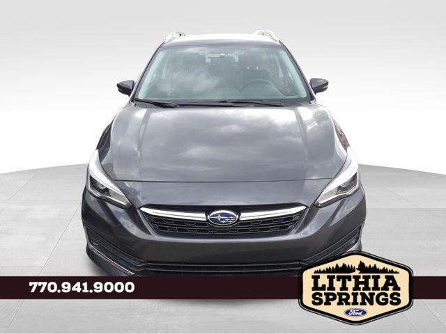 used 2023 Subaru Impreza car, priced at $23,500