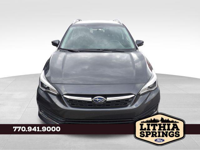 used 2023 Subaru Impreza car, priced at $23,500