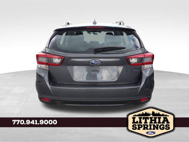 used 2023 Subaru Impreza car, priced at $23,500