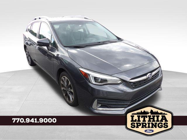 used 2023 Subaru Impreza car, priced at $23,500