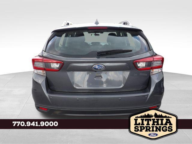 used 2023 Subaru Impreza car, priced at $23,500