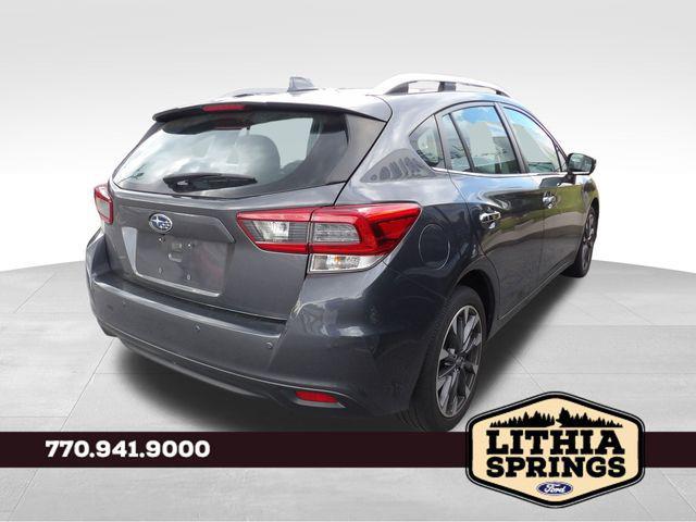 used 2023 Subaru Impreza car, priced at $23,500