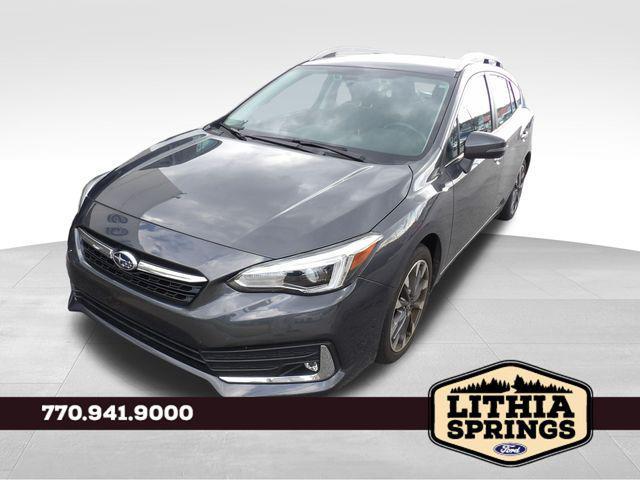 used 2023 Subaru Impreza car, priced at $23,500