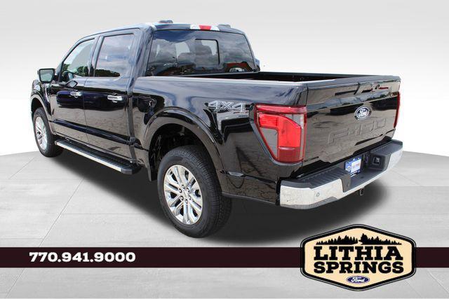 new 2025 Ford F-150 car, priced at $71,688