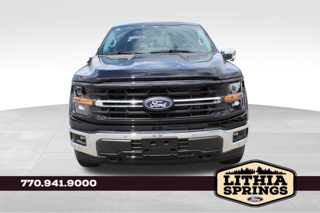 new 2025 Ford F-150 car, priced at $71,688