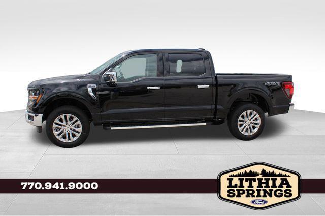 new 2025 Ford F-150 car, priced at $71,688
