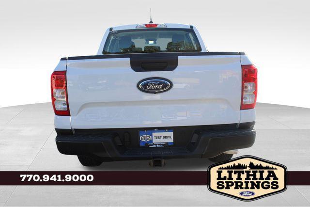 new 2025 Ford Ranger car, priced at $29,590