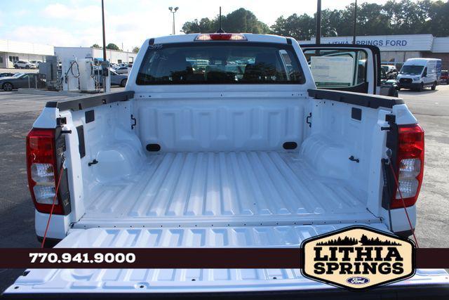new 2025 Ford Ranger car, priced at $29,590