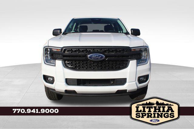 new 2025 Ford Ranger car, priced at $29,590