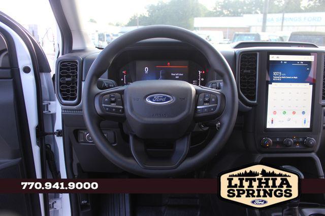 new 2025 Ford Ranger car, priced at $29,590