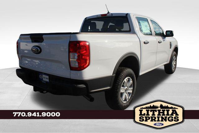 new 2025 Ford Ranger car, priced at $29,590