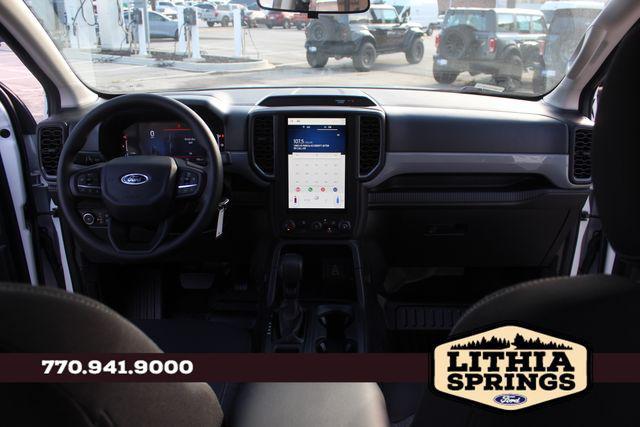 new 2025 Ford Ranger car, priced at $29,590