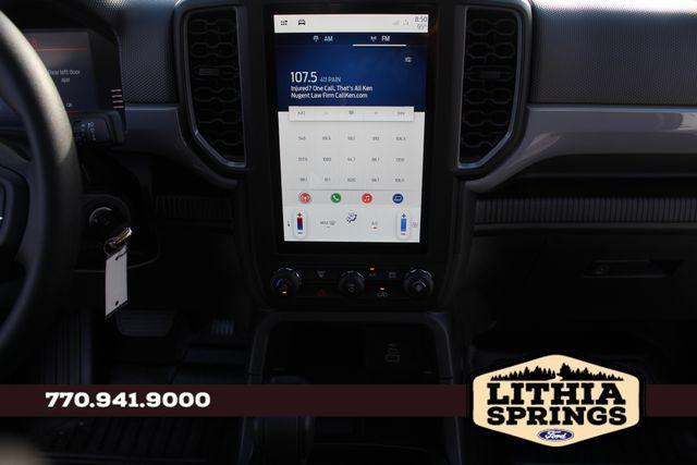 new 2025 Ford Ranger car, priced at $29,590
