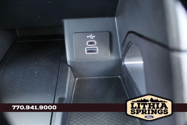 new 2025 Ford Ranger car, priced at $29,590