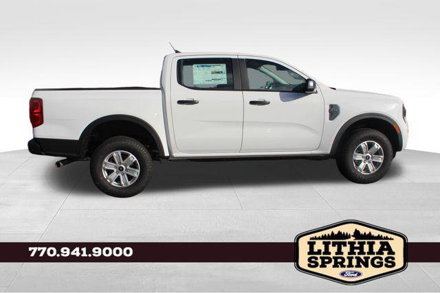 new 2025 Ford Ranger car, priced at $29,590