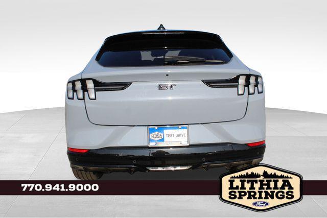 new 2025 Ford Mustang Mach-E car, priced at $57,517