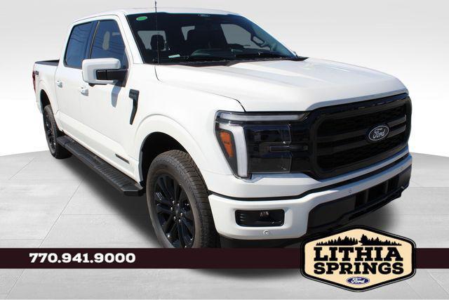 new 2025 Ford F-150 car, priced at $79,460