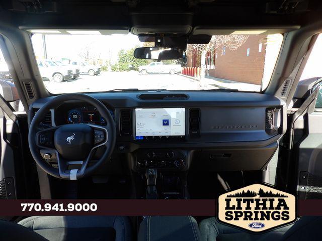 new 2025 Ford Bronco car, priced at $43,303