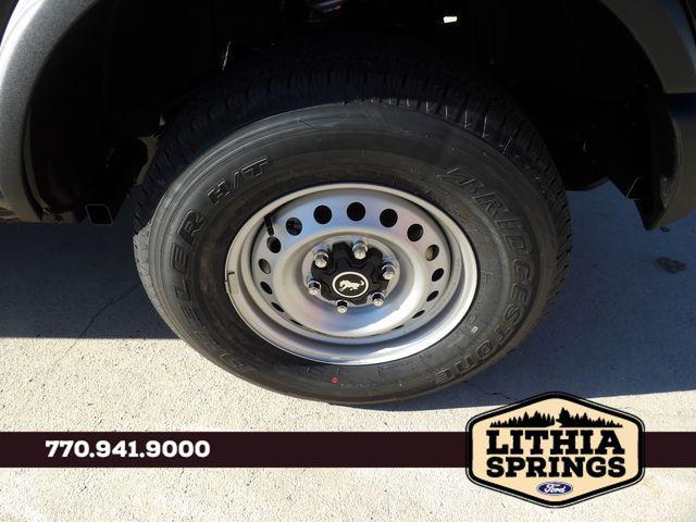 new 2025 Ford Bronco car, priced at $43,303