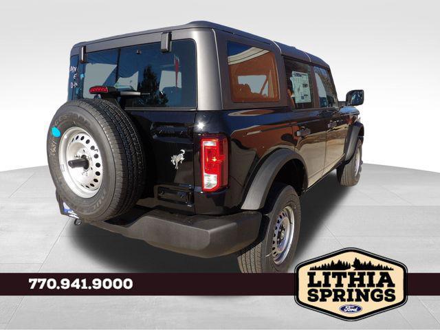 new 2025 Ford Bronco car, priced at $43,303