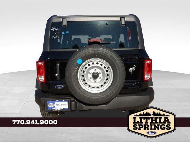 new 2025 Ford Bronco car, priced at $43,303