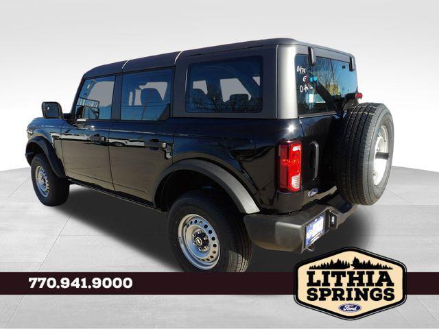 new 2025 Ford Bronco car, priced at $43,303