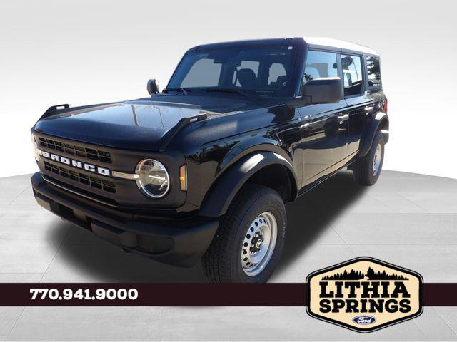 new 2025 Ford Bronco car, priced at $43,303