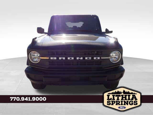 new 2025 Ford Bronco car, priced at $43,303