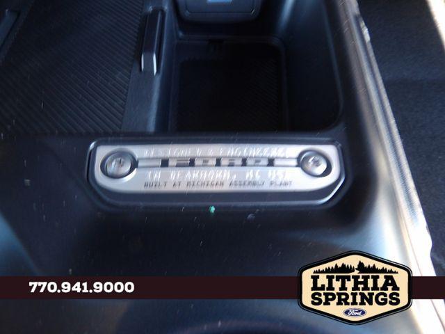 new 2025 Ford Bronco car, priced at $43,303