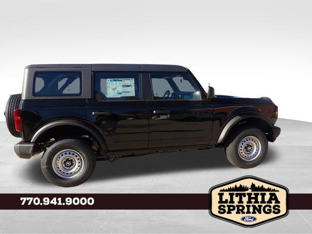 new 2025 Ford Bronco car, priced at $43,303