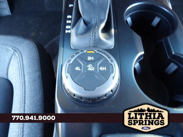 new 2025 Ford Bronco car, priced at $43,303