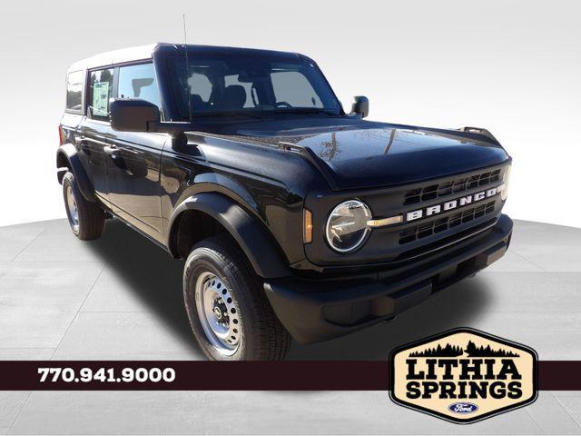 new 2025 Ford Bronco car, priced at $43,303