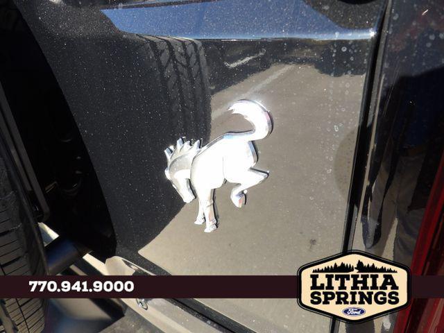 new 2025 Ford Bronco car, priced at $43,303