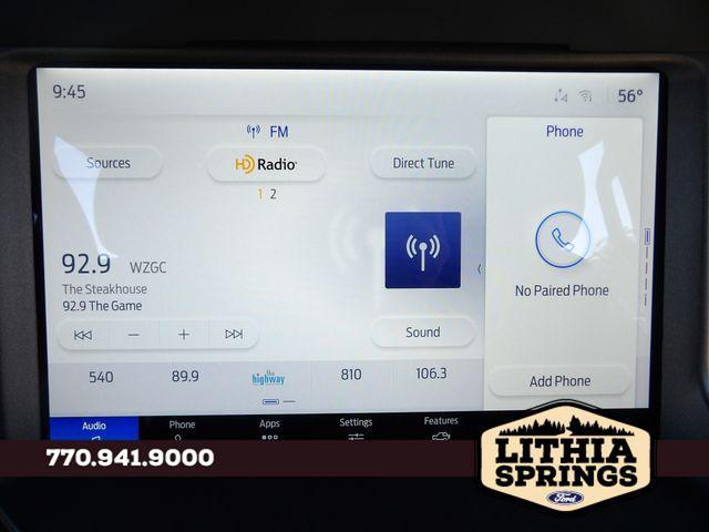 new 2025 Ford Bronco car, priced at $43,303