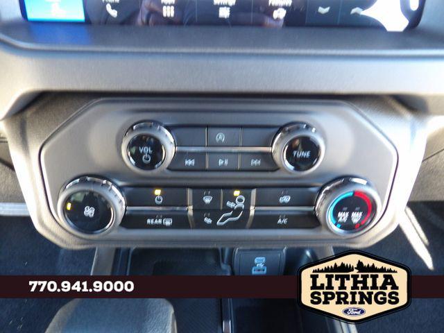 new 2025 Ford Bronco car, priced at $43,303