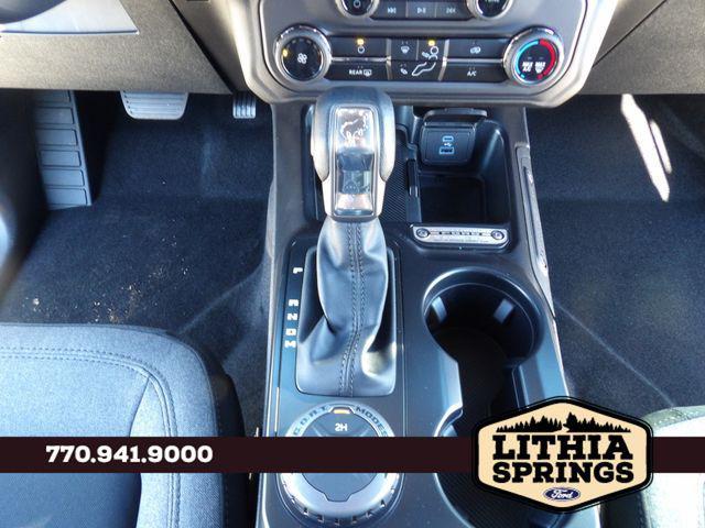 new 2025 Ford Bronco car, priced at $43,303