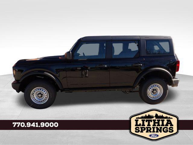 new 2025 Ford Bronco car, priced at $43,303