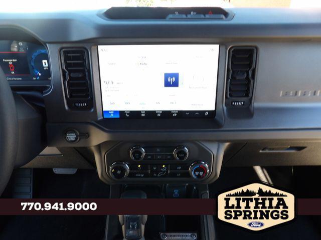 new 2025 Ford Bronco car, priced at $43,303