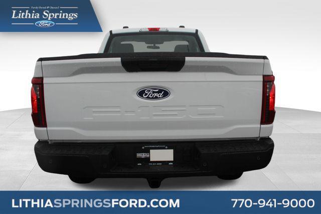 new 2024 Ford F-150 car, priced at $55,970