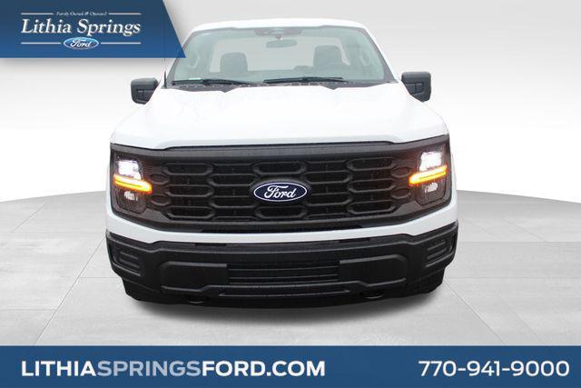 new 2024 Ford F-150 car, priced at $55,970