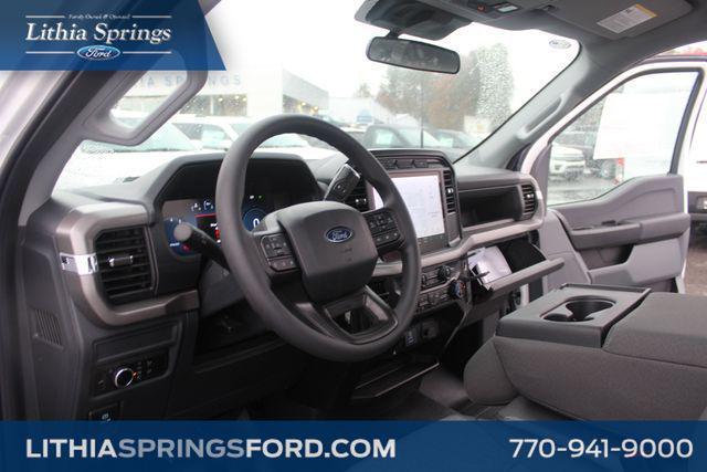 new 2024 Ford F-150 car, priced at $55,970