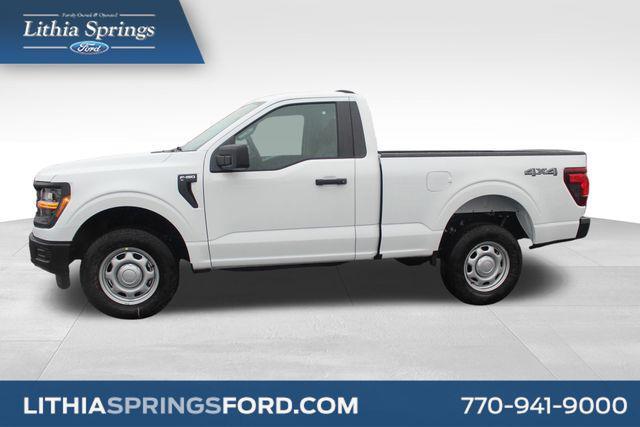 new 2024 Ford F-150 car, priced at $55,970