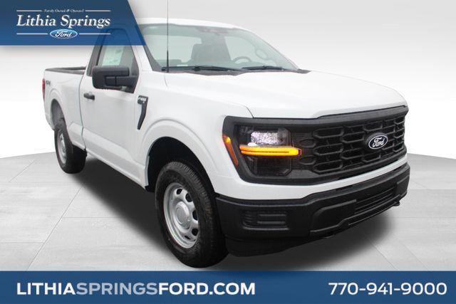 new 2024 Ford F-150 car, priced at $55,720