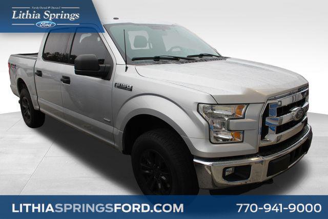 used 2016 Ford F-150 car, priced at $16,991