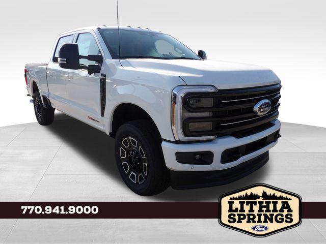 new 2026 Ford F-350 car, priced at $98,910