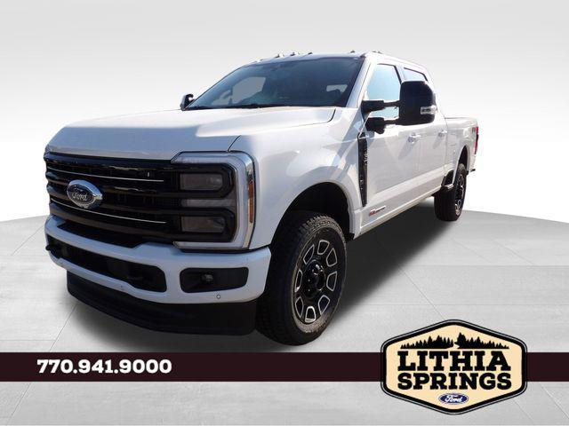 new 2026 Ford F-350 car, priced at $98,910