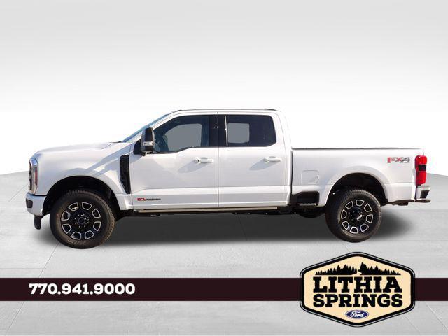 new 2026 Ford F-350 car, priced at $98,910