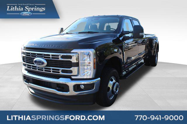 new 2024 Ford F-350 car, priced at $68,880